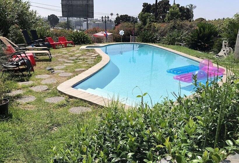 بنسيون Beverly Boutique Apartroom Of Hollywood