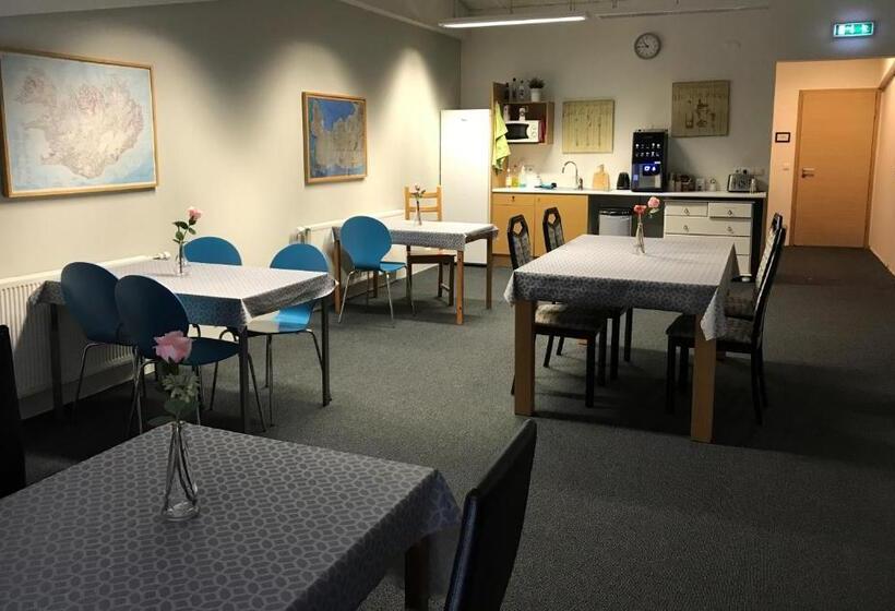 پانسیون Blue Viking Guesthouse