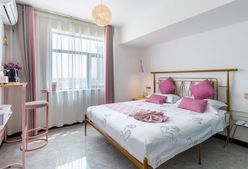 Пансион Floral Jiu Qi Yin Ju Dunhuang