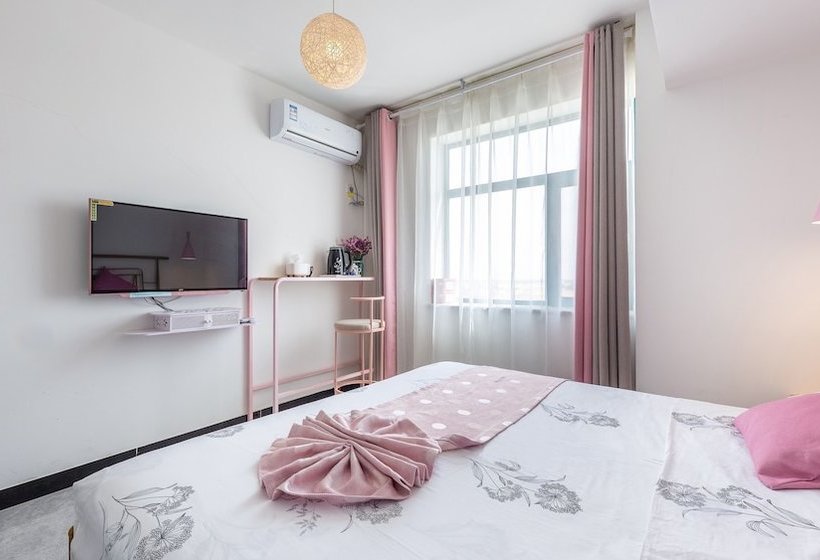 Пансион Floral Jiu Qi Yin Ju Dunhuang