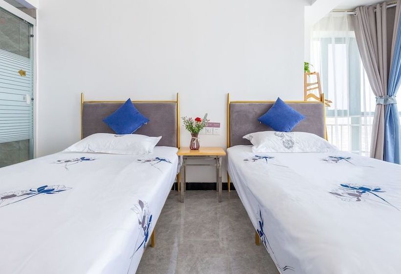 Пансион Floral Jiu Qi Yin Ju Dunhuang