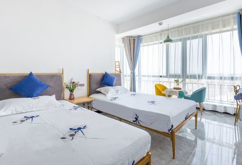 Пансион Floral Jiu Qi Yin Ju Dunhuang