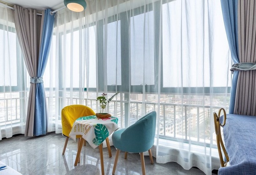 Пансион Floral Jiu Qi Yin Ju Dunhuang