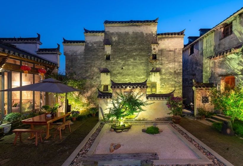 Пансион Floral Leisurely Life Wuyuan