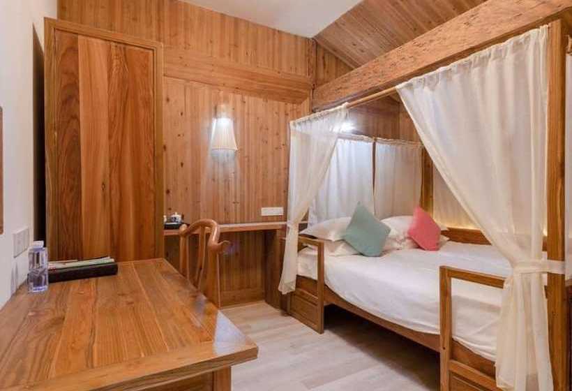 Пансион Floral Leisurely Life Wuyuan