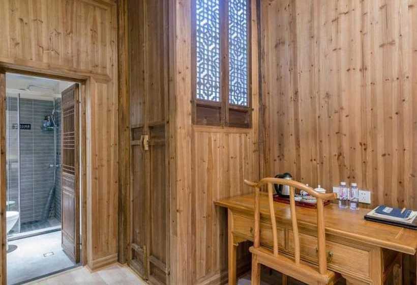 Пансион Floral Leisurely Life Wuyuan