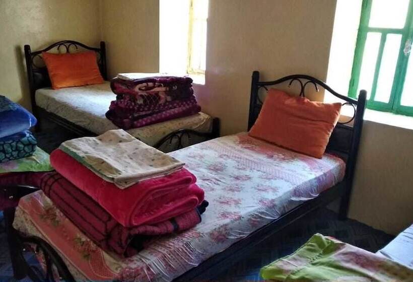 پانسیون Gîte Tawajdat Taghia