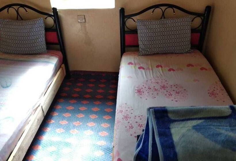 پانسیون Gîte Tawajdat Taghia