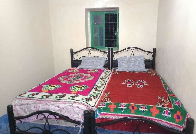 پانسیون Gîte Tawajdat Taghia