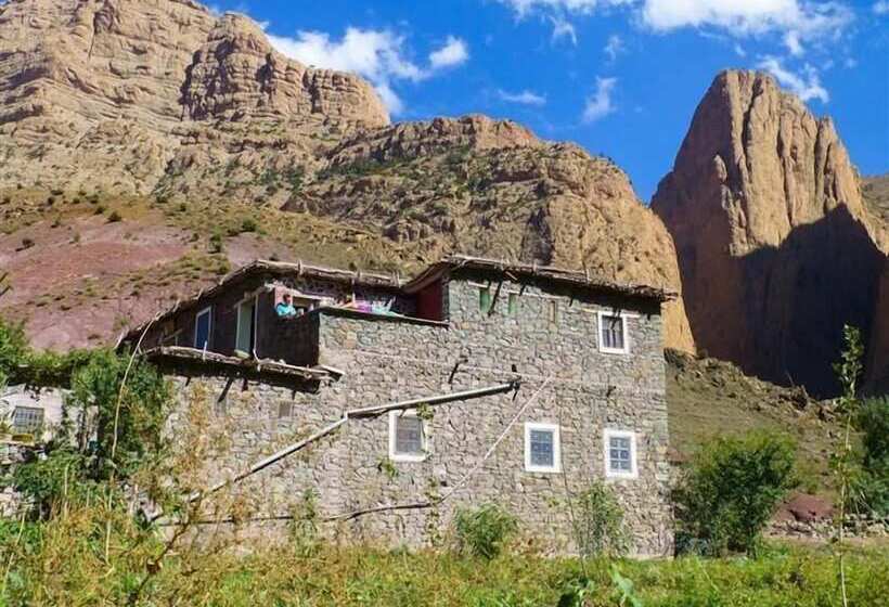 پانسیون Gîte Tawajdat Taghia