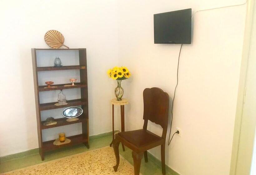 بنسيون Katerina Beach Rooms