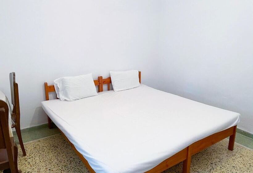 بنسيون Katerina Beach Rooms