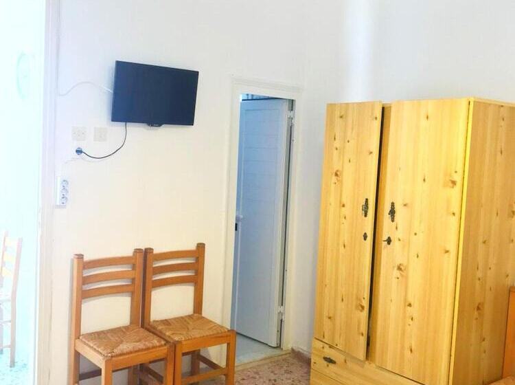 بنسيون Katerina Beach Rooms