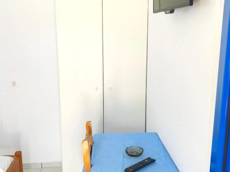 بنسيون Katerina Beach Rooms