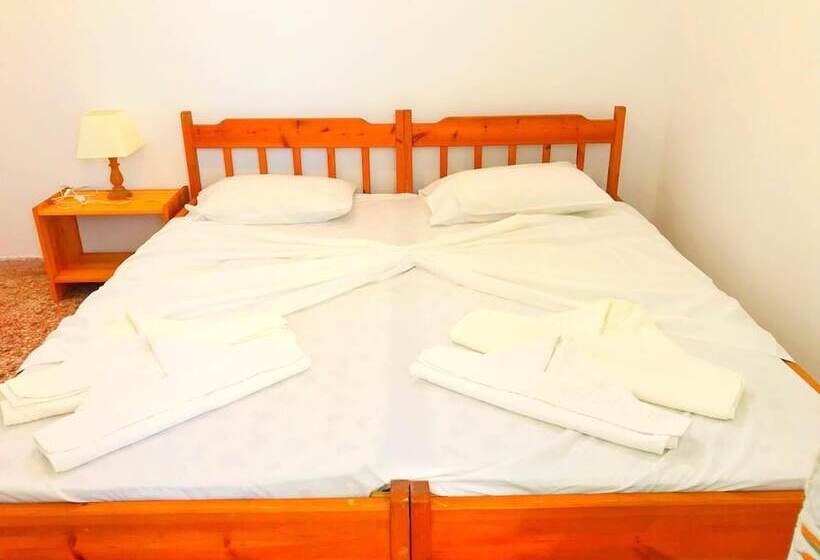 بنسيون Katerina Beach Rooms