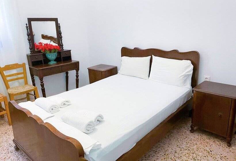 بنسيون Katerina Beach Rooms