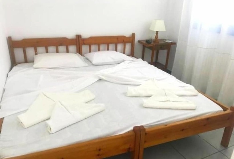 بنسيون Katerina Beach Rooms