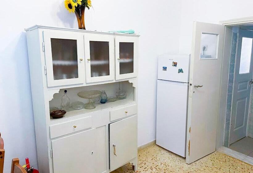 بنسيون Katerina Beach Rooms