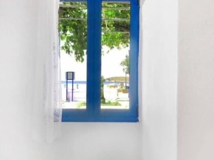 بنسيون Katerina Beach Rooms