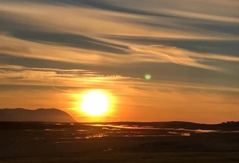 پانسیون Langavatn Guesthouse