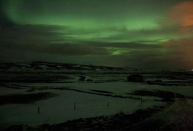 پانسیون Langavatn Guesthouse