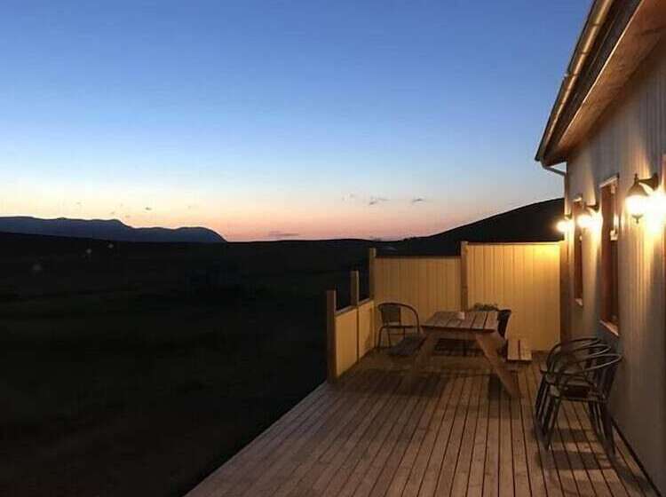 پانسیون Langavatn Guesthouse