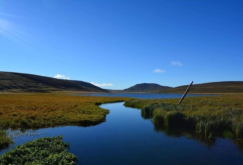 پانسیون Langavatn Guesthouse