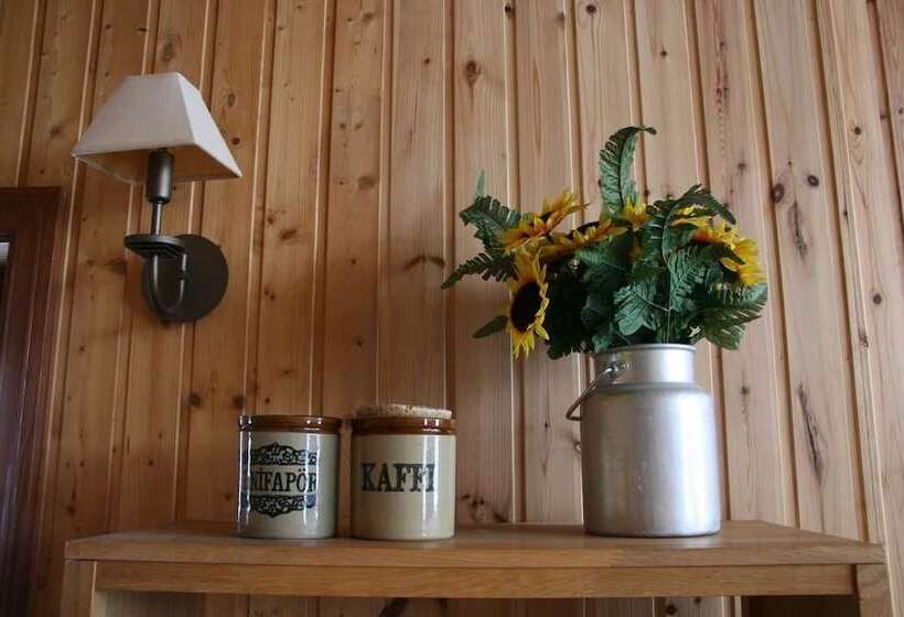 پانسیون Langavatn Guesthouse