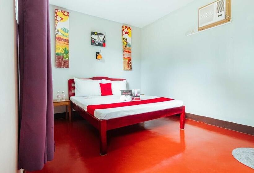 پانسیون Reddoorz Plus @ Rizal Avenue Palawan
