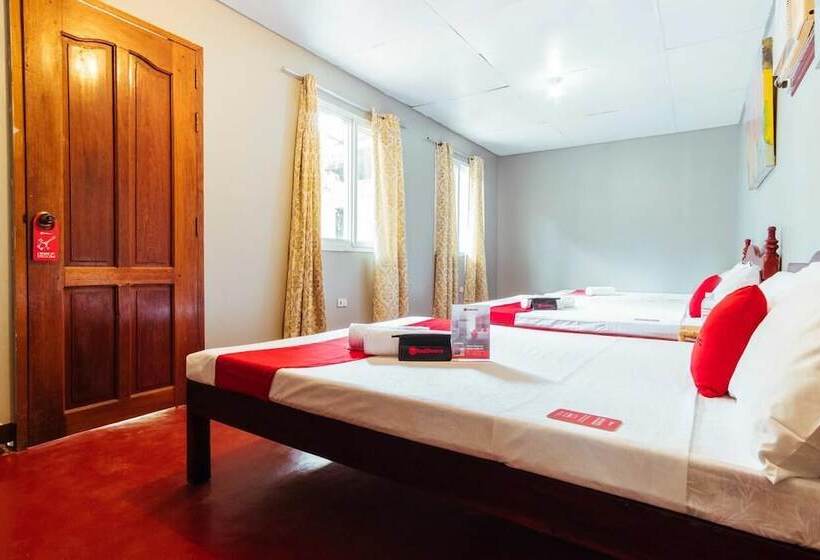 پانسیون Reddoorz Plus @ Rizal Avenue Palawan