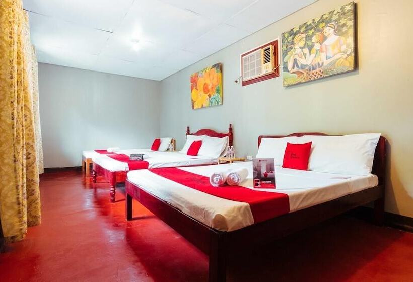 پانسیون Reddoorz Plus @ Rizal Avenue Palawan