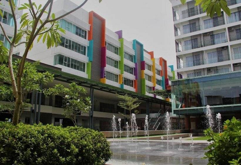 بنسيون Rail Suite Aeropod