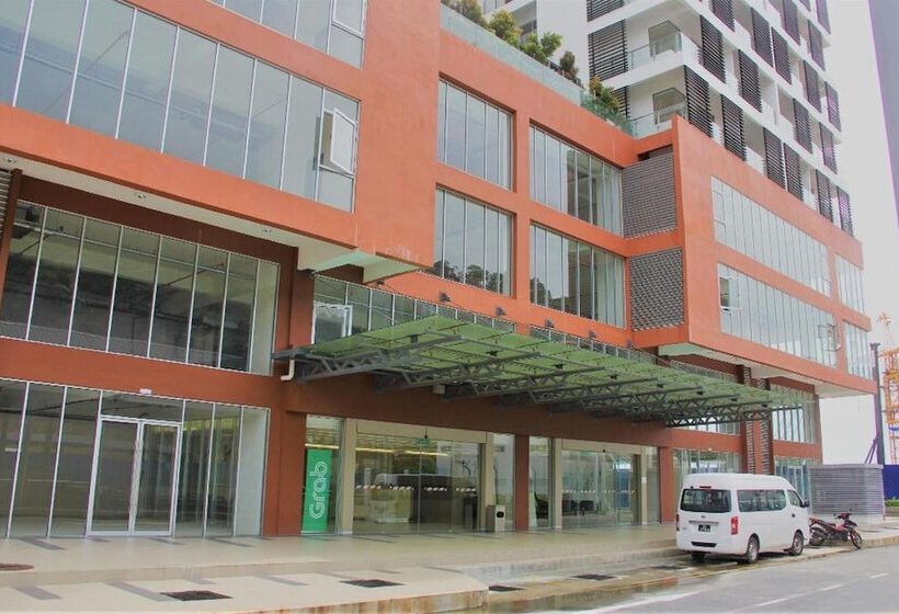 بنسيون Rail Suite Aeropod