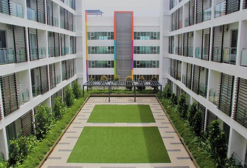 بنسيون Rail Suite Aeropod