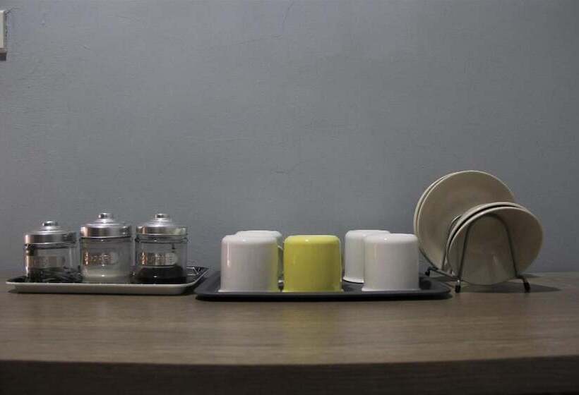 بنسيون Rail Suite Aeropod