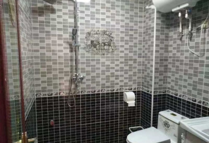 펜션 Ru Yi Residence