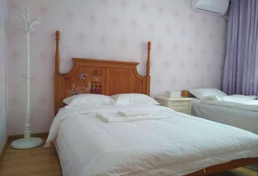 펜션 Ru Yi Residence