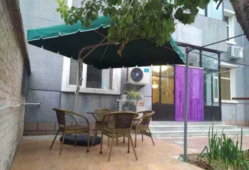 펜션 Ru Yi Residence