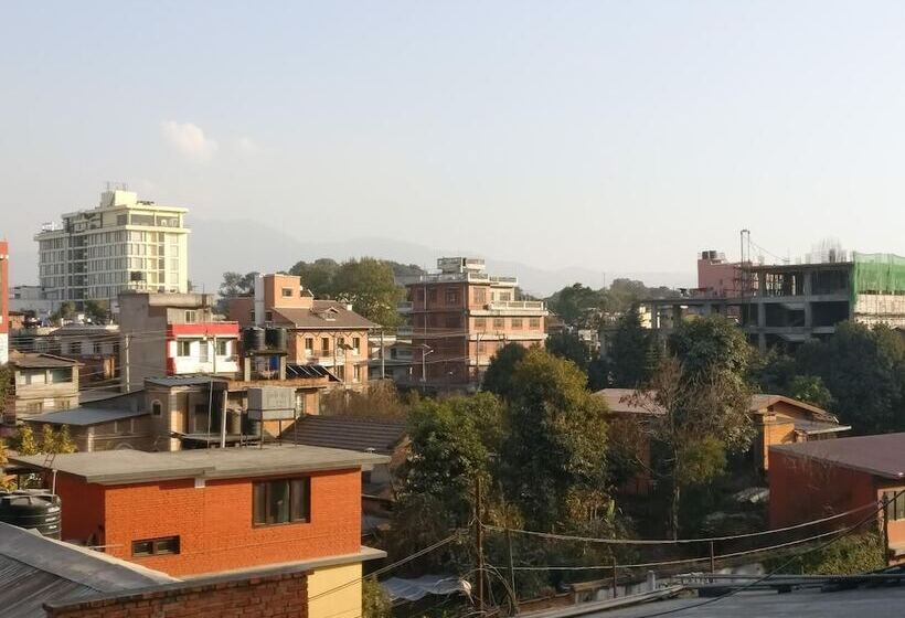 پانسیون Sun Apartment & Guest House