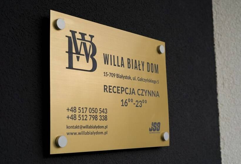 Пансион Willa Biały Dom