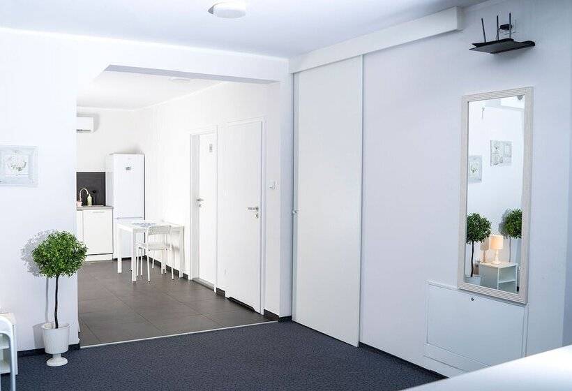 Пансион Willa Biały Dom