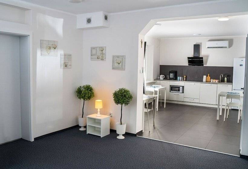 Пансион Willa Biały Dom