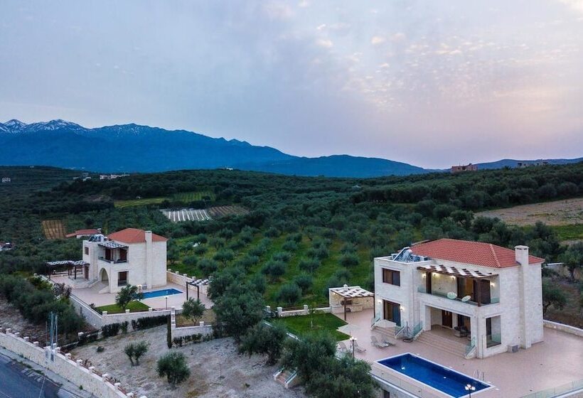 Rodi Luxury Stone Villa