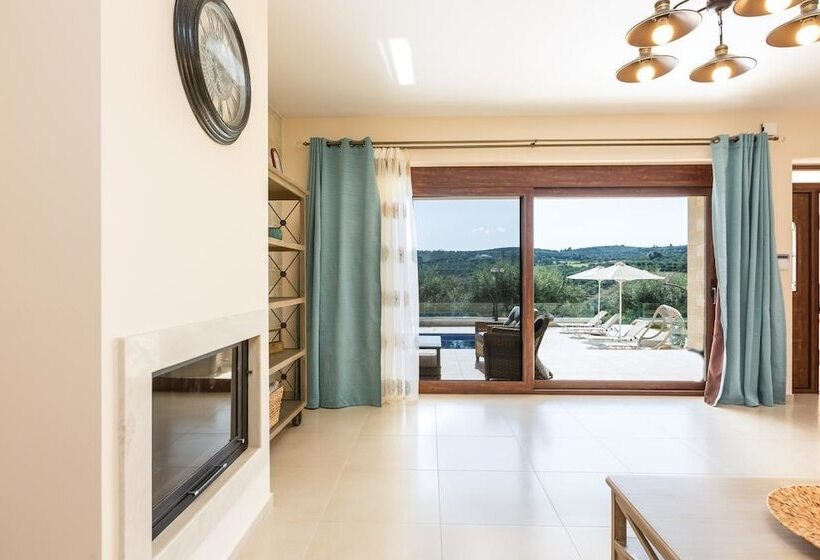 Rodi Luxury Stone Villa