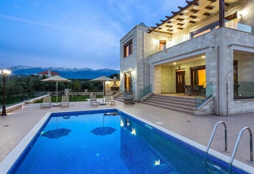 Rodi Luxury Stone Villa
