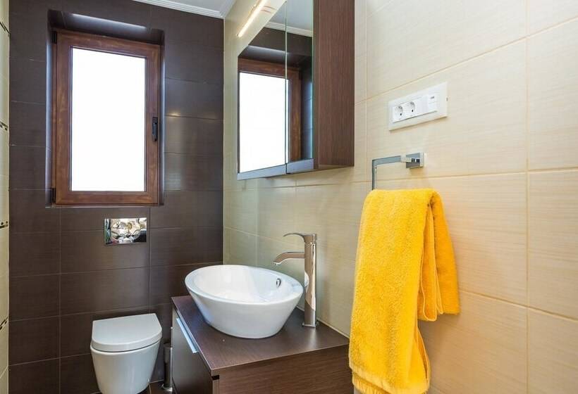 Rodi Luxury Stone Villa