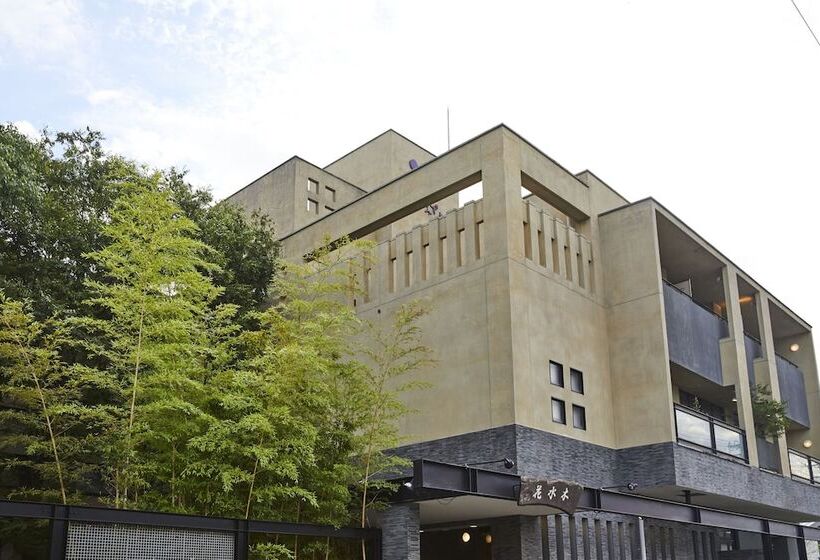 日式旅馆 Harazuru No Mai