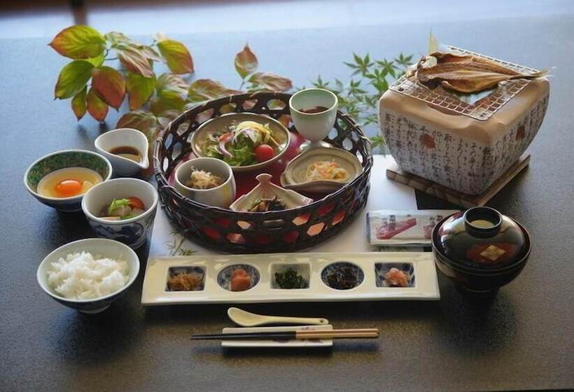 日式旅馆 Harazuru No Mai