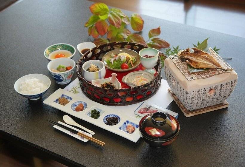 日式旅馆 Harazuru No Mai