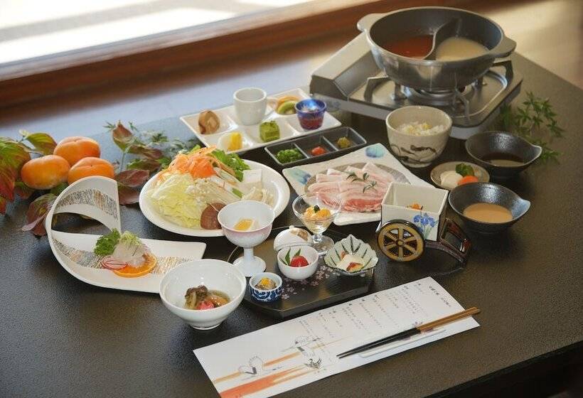 日式旅馆 Harazuru No Mai